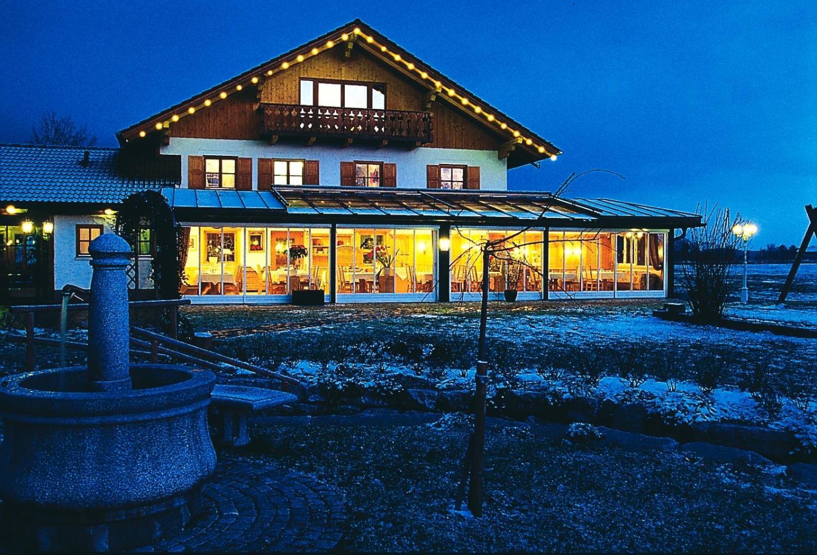 Hotel Eichenhof Waging am See